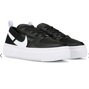 Nike court vision low alta